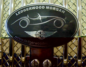 badge Morgan : Ledgerwood Morgan